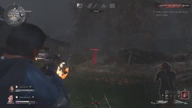 The New Evil Dead Game is Groovy смотреть онлайн
