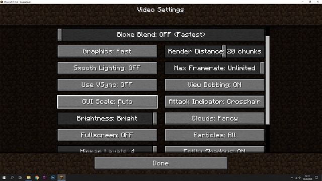 [1.16.2] BEST MINECRAFT VIDEO SETTINGS - Fix lag and Get More FPS! | Minecraft 1.16.2 смотреть онлайн