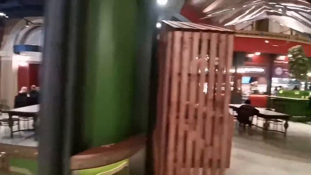 Знакомимся в ФудМолле Vokzal 1853 на Варшавском вокзале смотреть онлайн