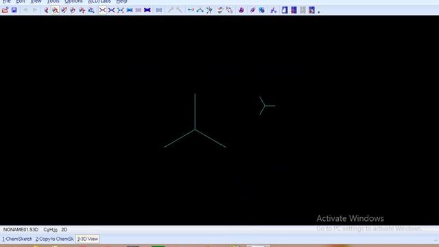 Chem sketch Tutorial, смотреть онлайн