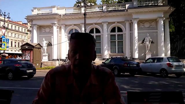 Как Донателла Версаче одевала Карла Ивановича Росси смотреть онлайн