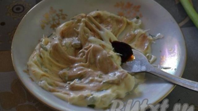 Кухня Мамашки