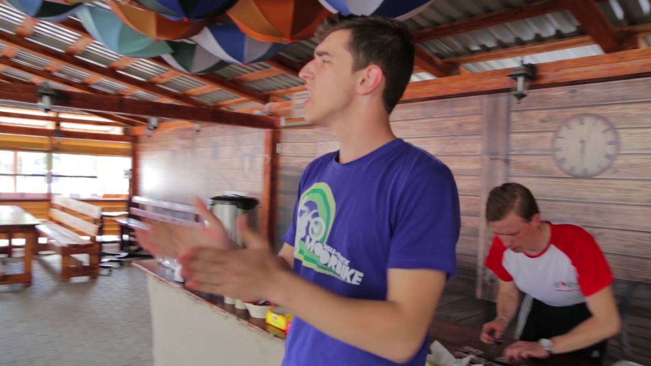 Наши аниматоры — самые аниматорские!