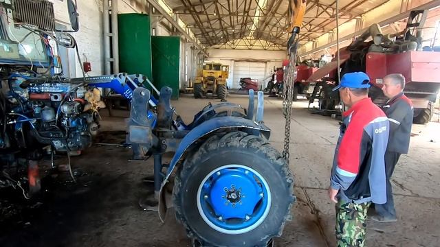 Обычный рабочий день в нашей организации. смотреть онлайн