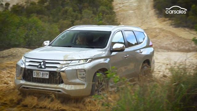 2020 Mitsubishi Pajero Sport Exceed Review | carsales смотреть онлайн