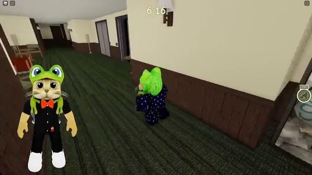 БАГ + ПЛЮШЕВЫЙ МОНСТР ОТЕЛЯ в игре Фредбэр роблокс | Fredbear Roblox | Покажу Как забагать медведя