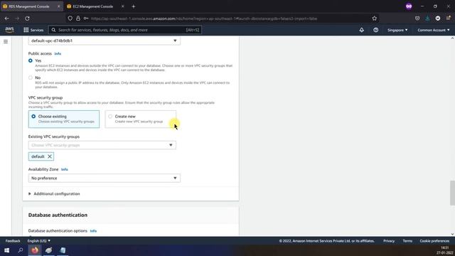 16. AWS RDS Oracle смотреть онлайн