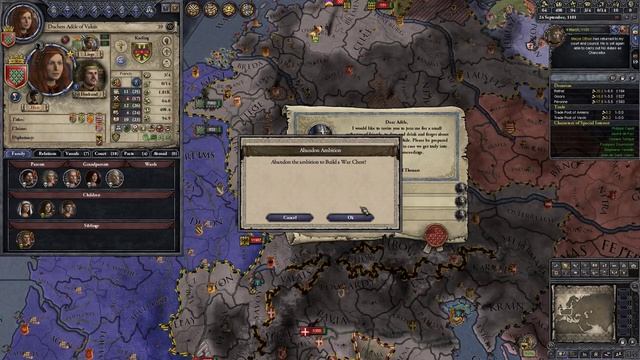 CK2 Plus - Duchess Adele Karling #8 - Too Honest смотреть онлайн