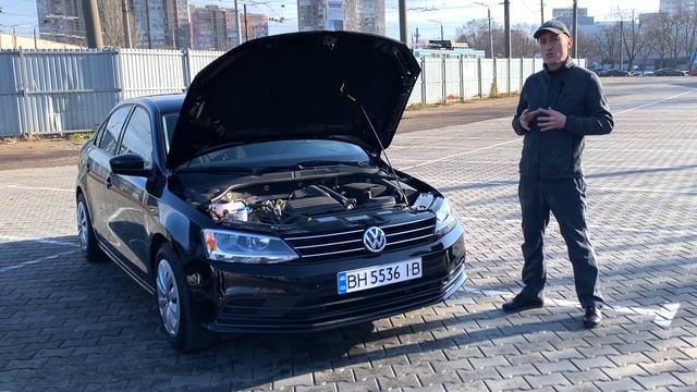 Две Джетты из США. По чём народный автомобиль? смотреть онлайн