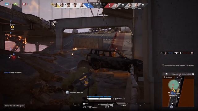 INSANELY GOOD Agent & Weapon Everyone Should Use 17 kills Gameplay | Veiled Experts смотреть онлайн