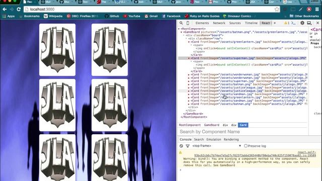 Learning React screencast 1 смотреть онлайн