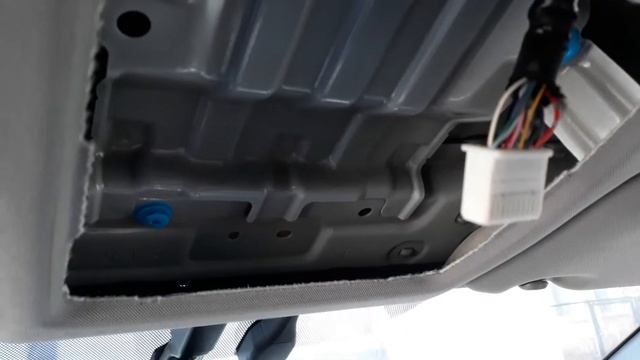 Установка видеорегистратора тойота камри смотреть онлайн