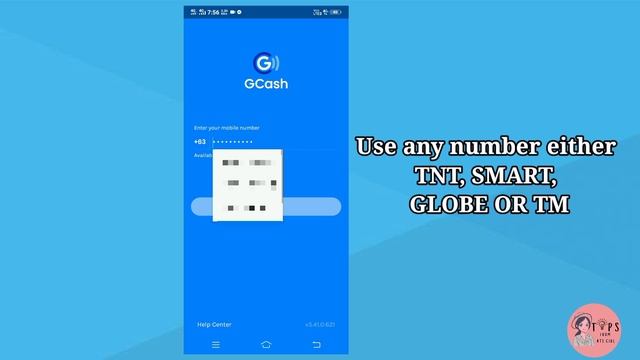 HOW TO CREATE GCASH ACCOUNT 2021 || Get 70 PHP | Tips from Ate Girl смотреть онлайн