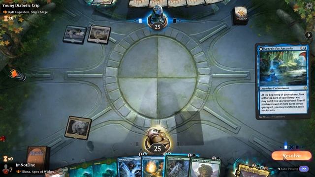 ORACLE CONSULTATION | Illuna Combo Historic Brawl смотреть онлайн
