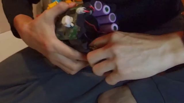 How To Replace Bosch Athlet Battery, #更換Bosch Athlet吸塵機電池