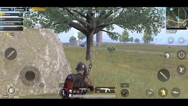 BEST BULLET DODGE IN PUBG смотреть онлайн