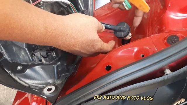 HOW TO INSTALL REARVIEW MIRROR DASHCAM TO SUZUKI SWIFT 2019? #qcyf11+ смотреть онлайн