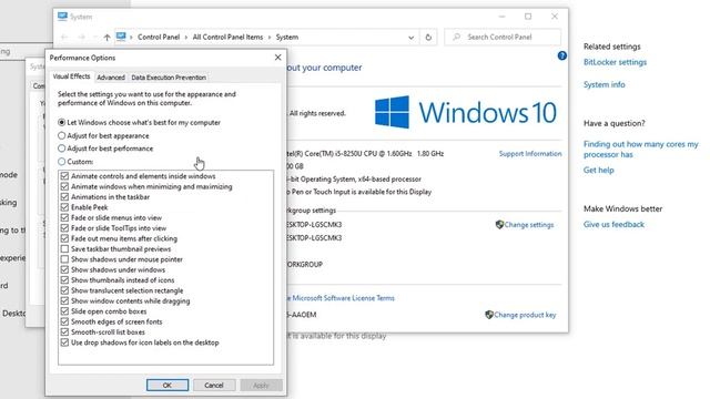 Optimizing Windows 10 Performance смотреть онлайн