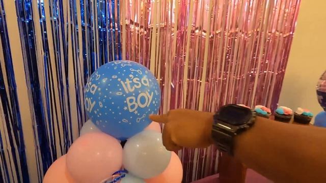 GENDER REVEAL смотреть онлайн