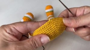 ENG-ESP-TUR SUB Amigurumi ARI MAYA - 2 | 45 LANGUAGES SUBTITLES ON