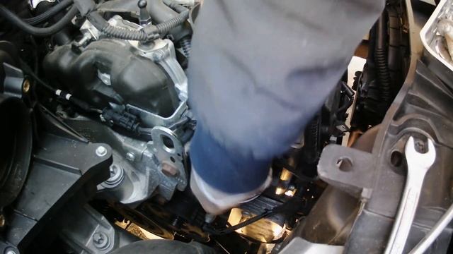 Fiat tipo 1.3 multijet Cambio Olio, filtro olio, gasolio, aria, abitacolo reset vita olio смотреть онлайн