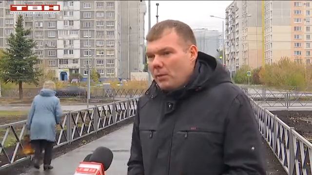Новый светофор в Ильинке смотреть онлайн