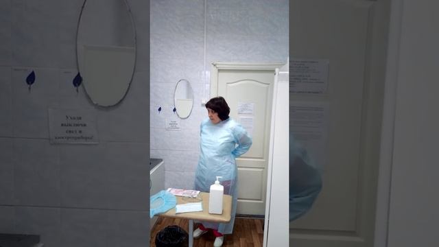 Алгоритм надевания СИЗ на рабочем месте. смотреть онлайн
