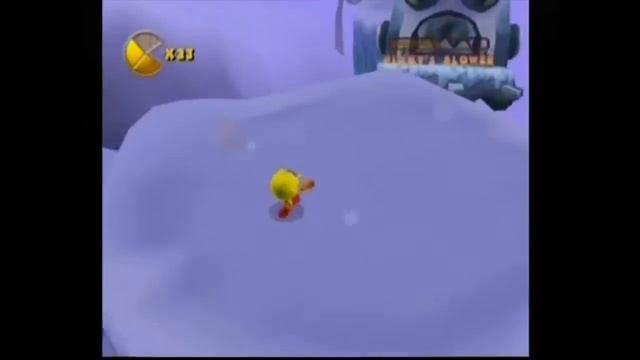 Pac-Man World 2: Pinky's Revenge 100% Walkthrough смотреть онлайн