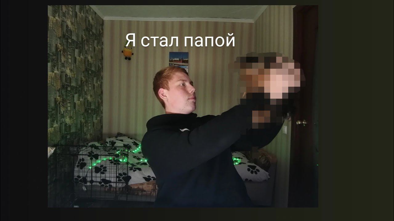 Пополнение в семье Стал отцом смотреть онлайн