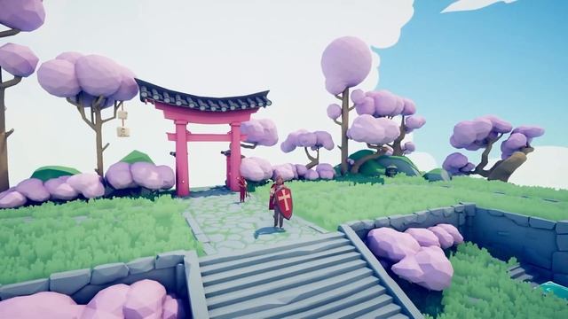 HOW MANY SAMURAI CAN DEFEAT THE KNIGHT? - Totally Accurate Battle Simulator TABS смотреть онлайн