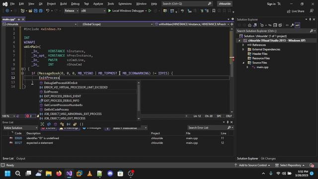 How to code GDI Effects in 2015 C++ with Windows XP support v_140 смотреть онлайн