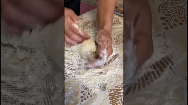 Деревенские лепёшки. Рецепт от старой цыганки смотреть онлайн