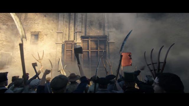 Assassin's Creed Unity - Trailer (Remastered 8K 60FPS) смотреть онлайн