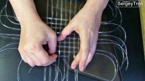 КАК СПЛЕСТИ КОРЗИНКУ ИЗ ЛЕНТ ПЛАСТИКОВЫХ БУТЫЛОК