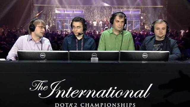 Школьник учит играть - Тимбер (Timbersaw) #11 [DOTA 2] смотреть онлайн