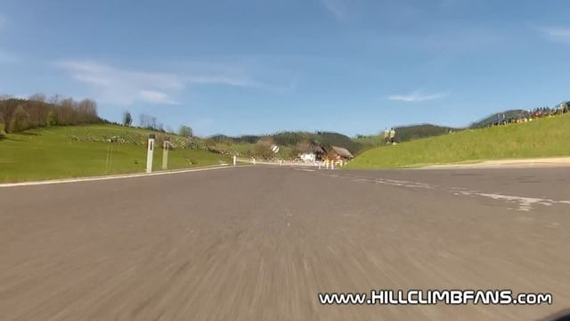 Ford Escort Cosworth - Alexander Strobl | Hill Climb Rechberg 2012 смотреть онлайн