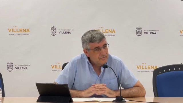 Valoración Jta Gobierno 2 de agosto Villena смотреть онлайн