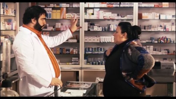 Eczacı Recep İvedik | Recep İvedik 2