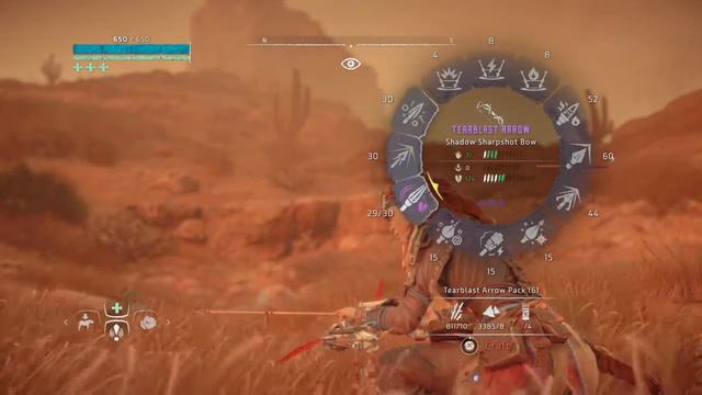 Horizon Zero Dawn: Hunting Thunderjaw смотреть онлайн