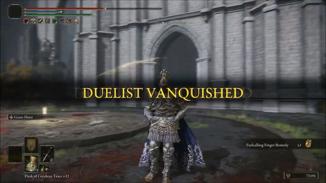 The Zweihander Is Fun [ Elden Ring ] PvP Duels Build, Colossal Weapon