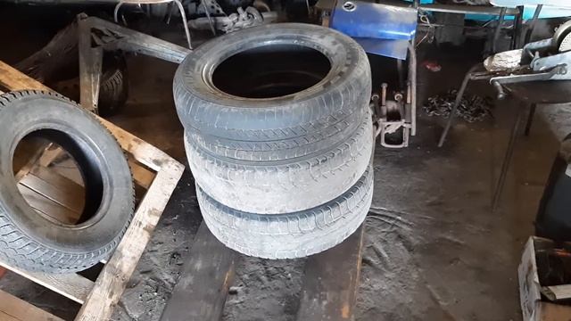 Прикатывающие самодельные катки (Часть3)КЗК смотреть онлайн