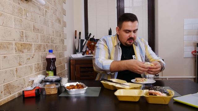 Доставка Папа`с бургерс (Papa`s Burgers) | Самый честный салат смотреть онлайн