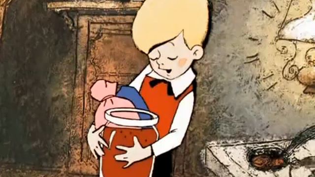 Копия видео Карлсон 1 Малыш и Карлсон 1 часть смотреть онлайн