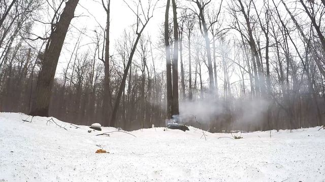 Карамельная ракета. Цветная дымовая шашка? смотреть онлайн