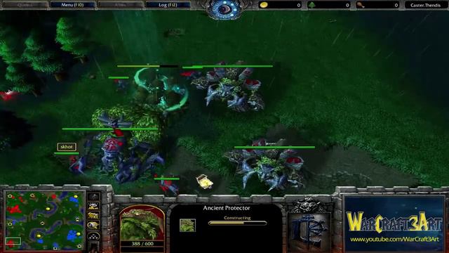 Foggy(NE) vs eMaLfAN(HU) - Game 1 - WarCraft 3 Frozen Throne - RN2174 смотреть онлайн