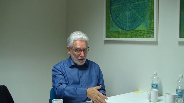 An interview with Philippe Descola смотреть онлайн