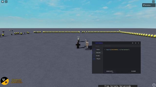 Roblox Script Showcase Suns Bakery Hub смотреть онлайн