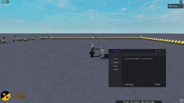 Roblox Script Showcase Suns Bakery Hub