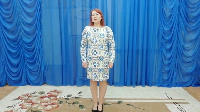 Васильева Екатерина, ДОО №17. Д. Попов “Есть страны...”. Стихи из поэтического сборника смотреть онлайн