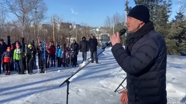 Бросай курить! Вставай на лыжи! смотреть онлайн